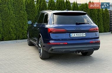 Позашляховик / Кросовер Audi Q7 2020 в Черкасах
