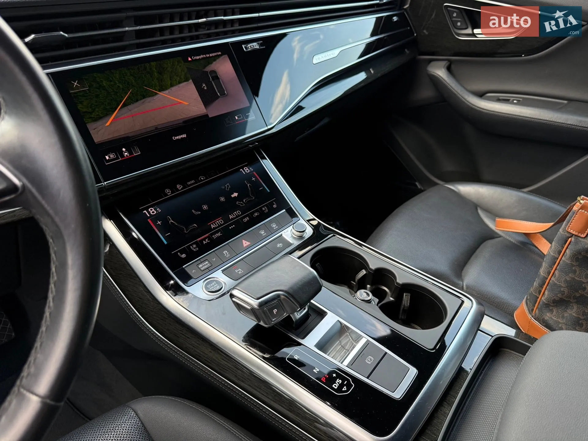 2020 Audi Q7 - мініатюра 13