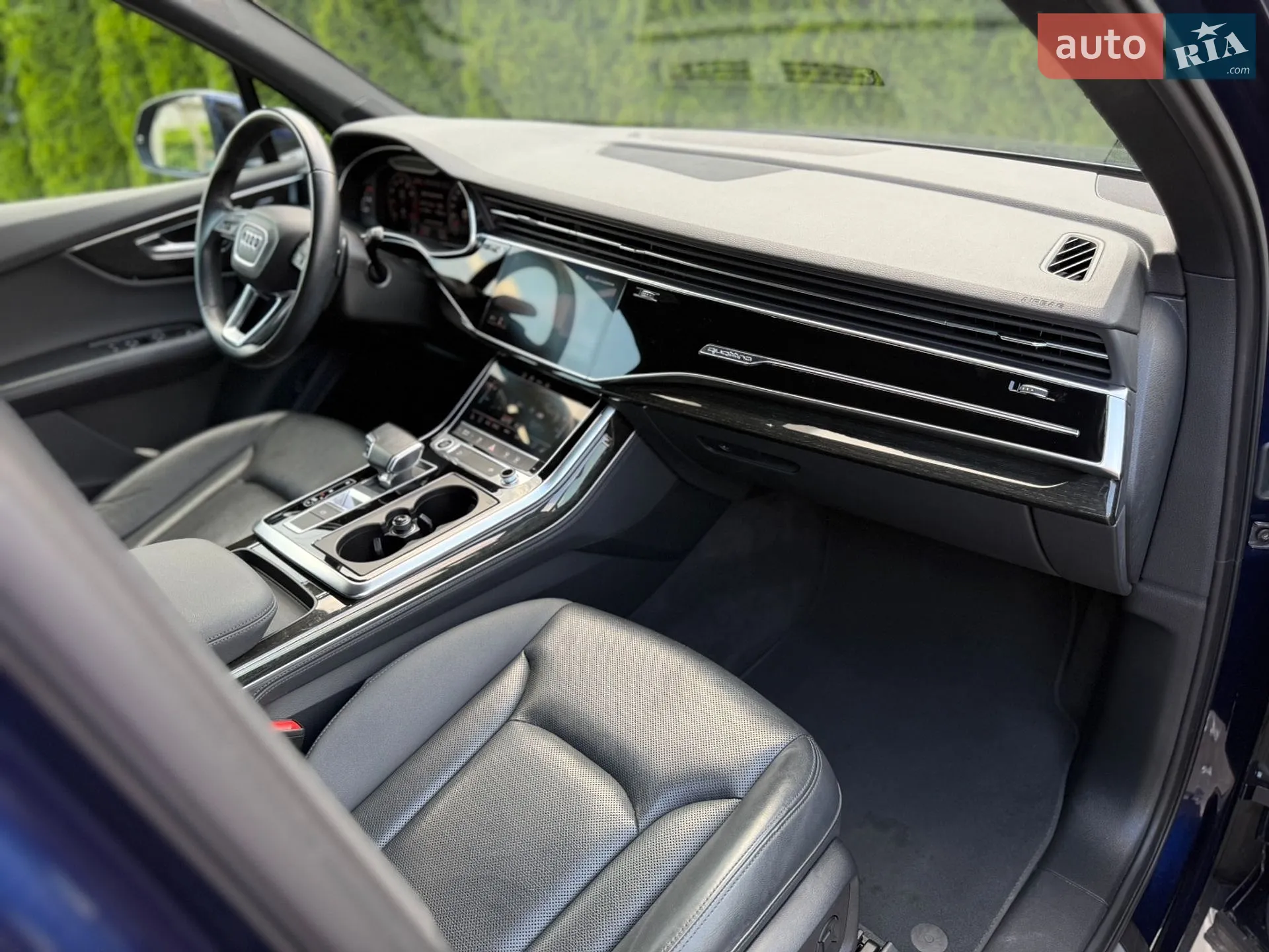 2020 Audi Q7 - мініатюра 18