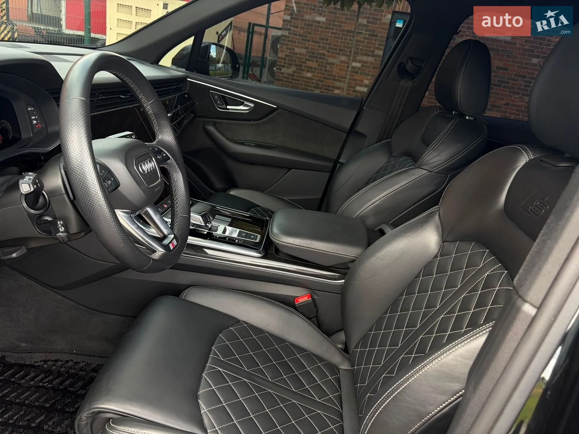 2021 Audi Q7 - мініатюра 27