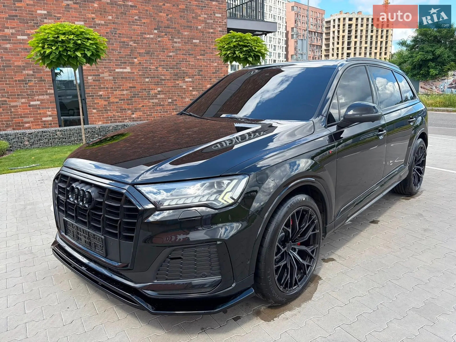 2021 Audi Q7 - мініатюра 38