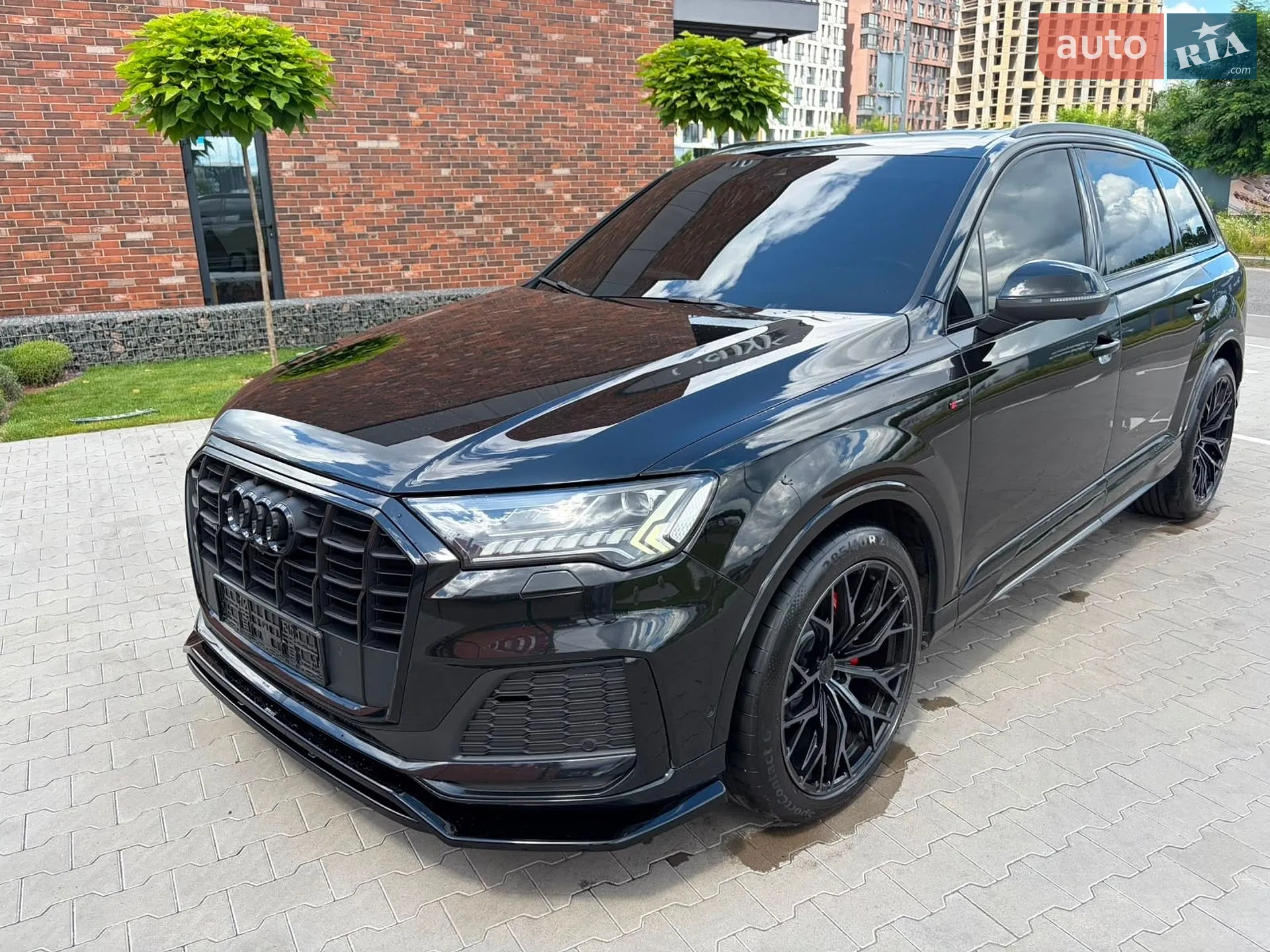 2021 Audi Q7 - мініатюра 40