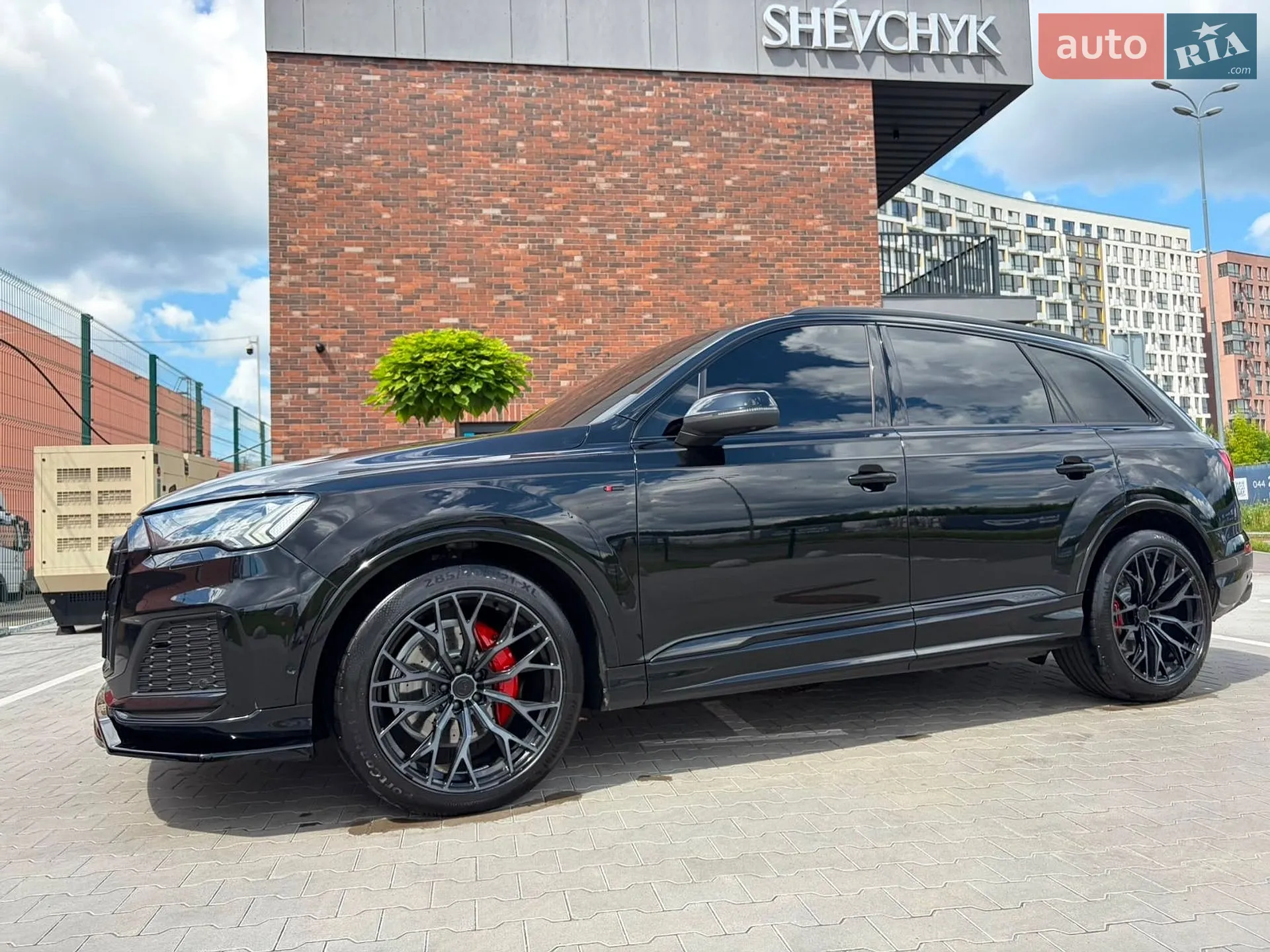 2021 Audi Q7 - мініатюра 45
