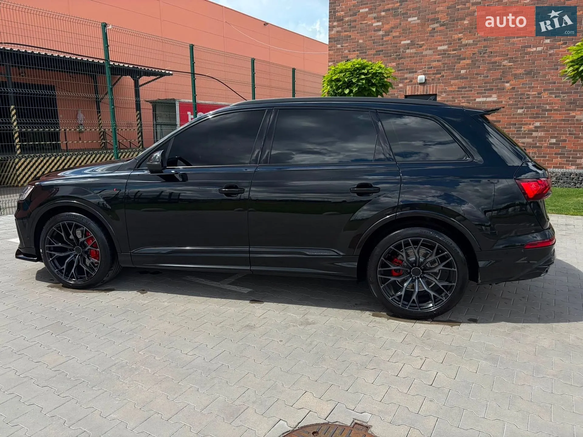 2021 Audi Q7 - мініатюра 49