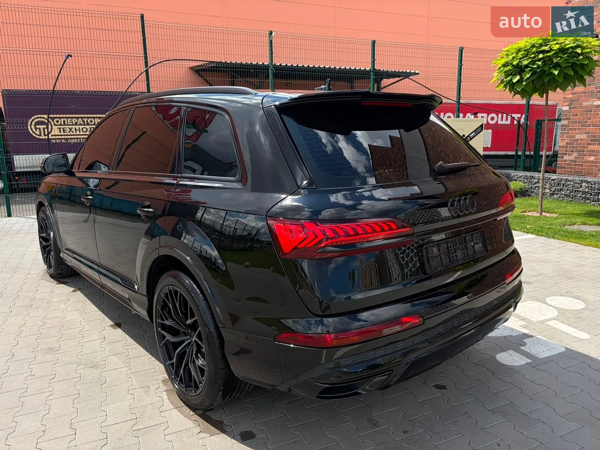 2021 Audi Q7 - мініатюра 60