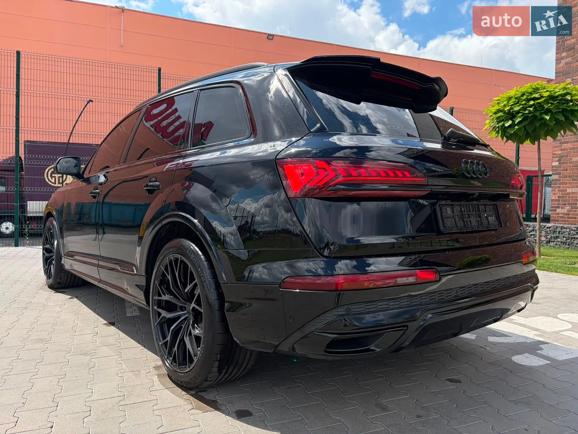 2021 Audi Q7 - мініатюра 61