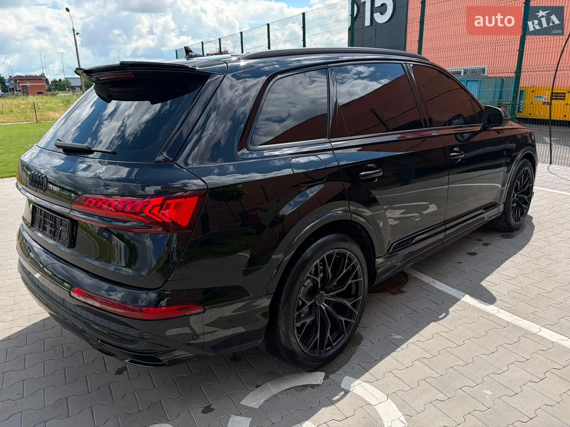 2021 Audi Q7 - мініатюра 65