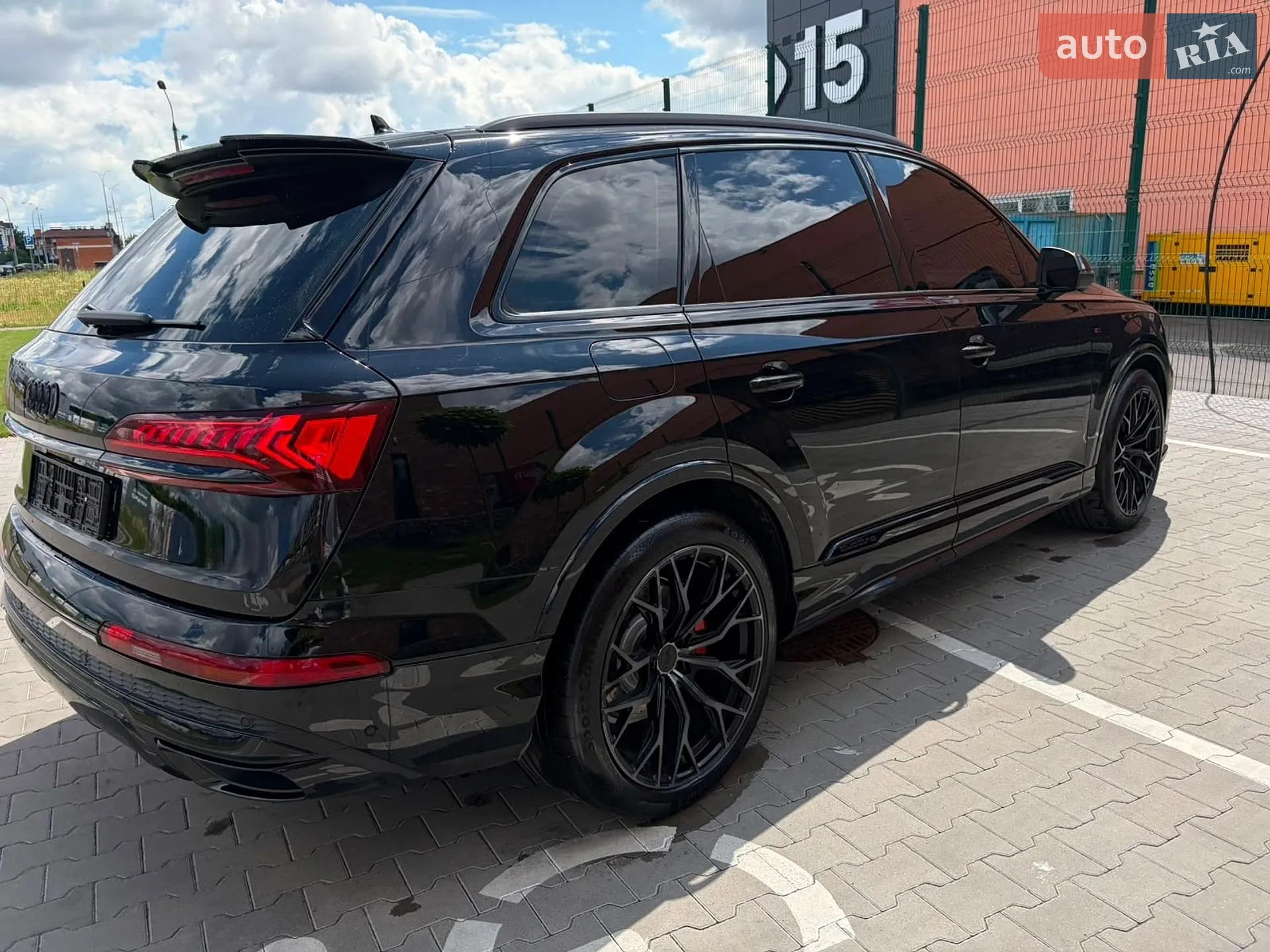 2021 Audi Q7 - мініатюра 66