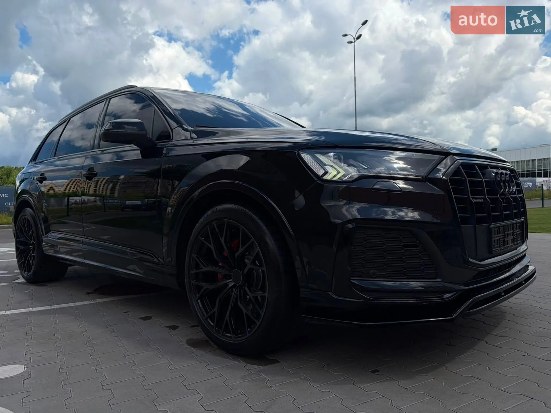 2021 Audi Q7 - мініатюра 71