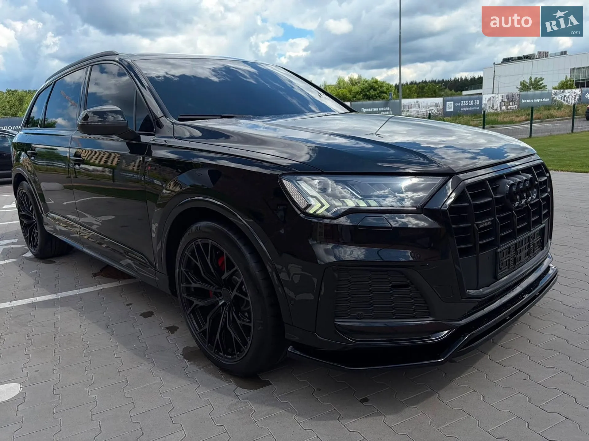 2021 Audi Q7 - мініатюра 74