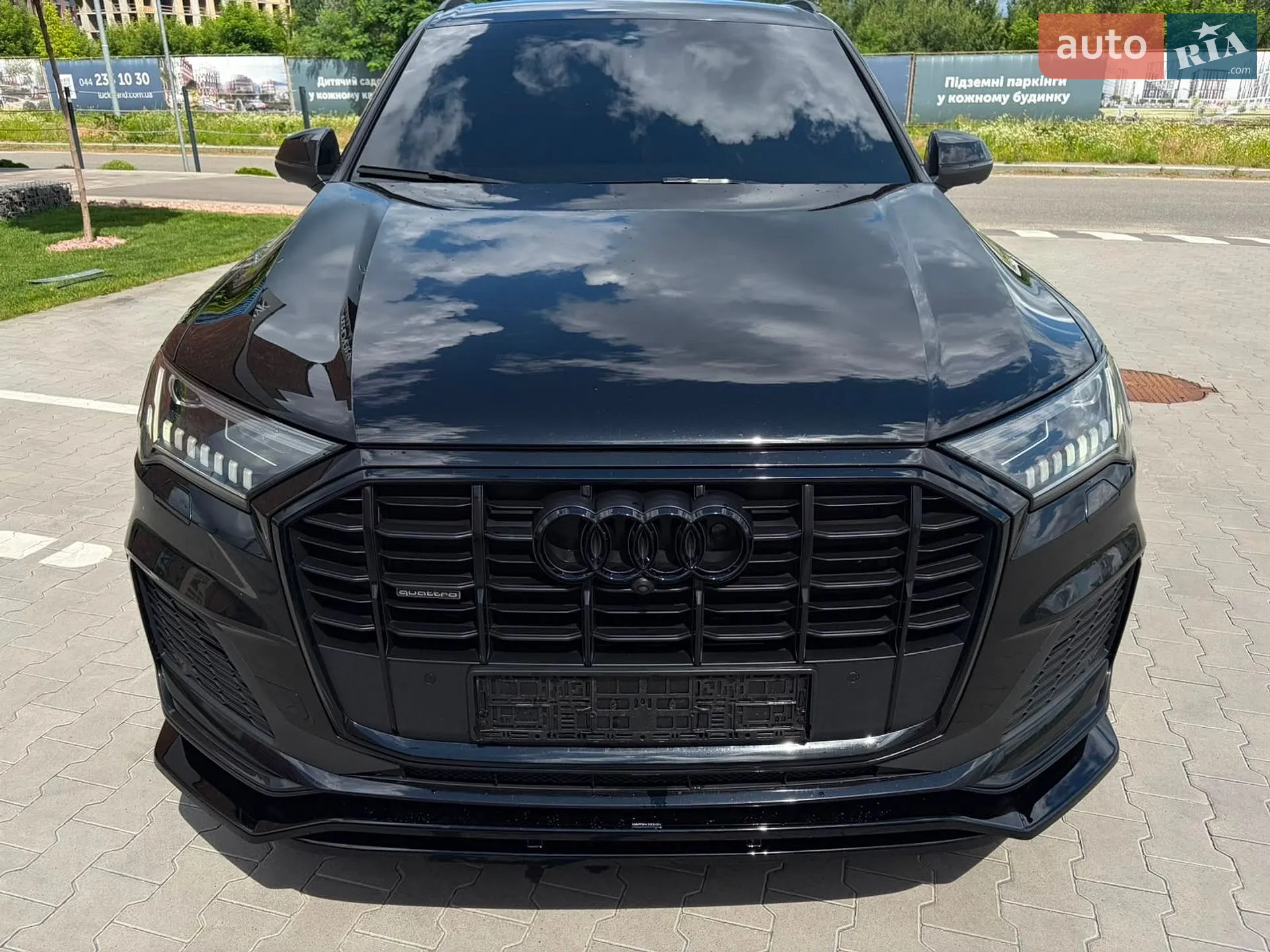 2021 Audi Q7 - мініатюра 81