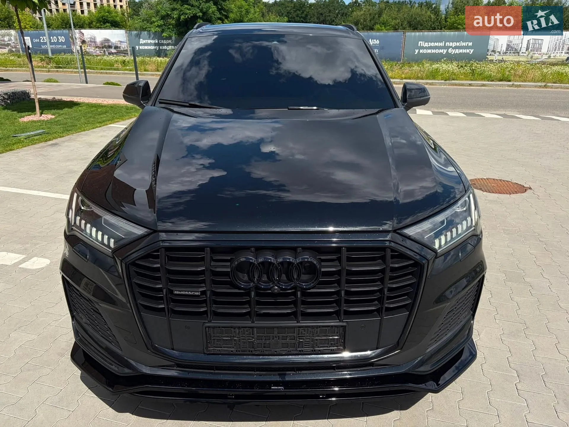 2021 Audi Q7 - мініатюра 87