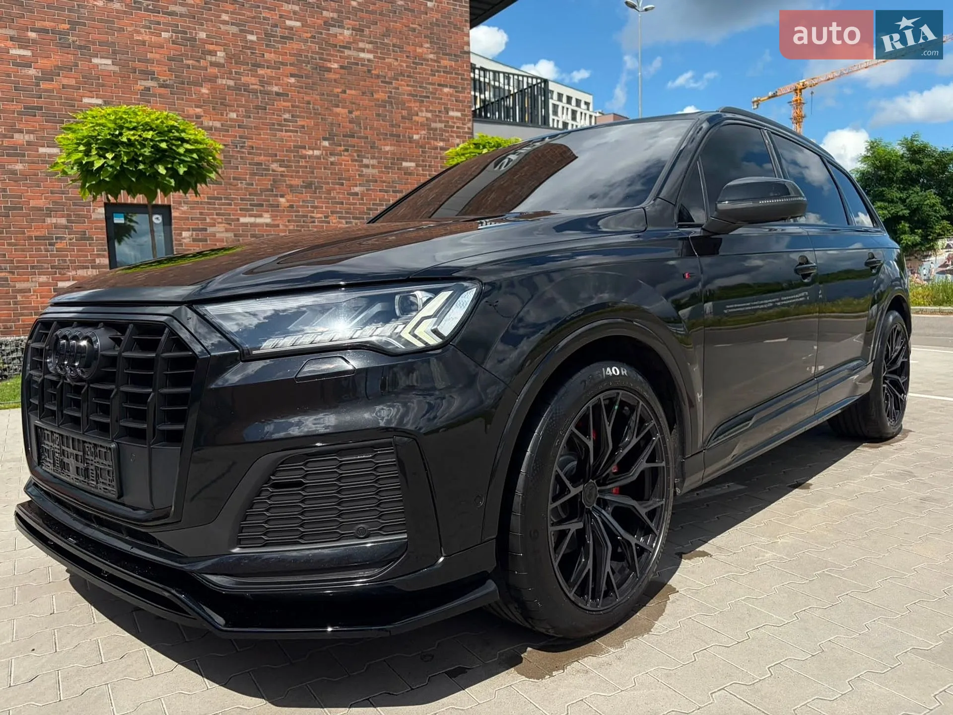2021 Audi Q7 - мініатюра 101