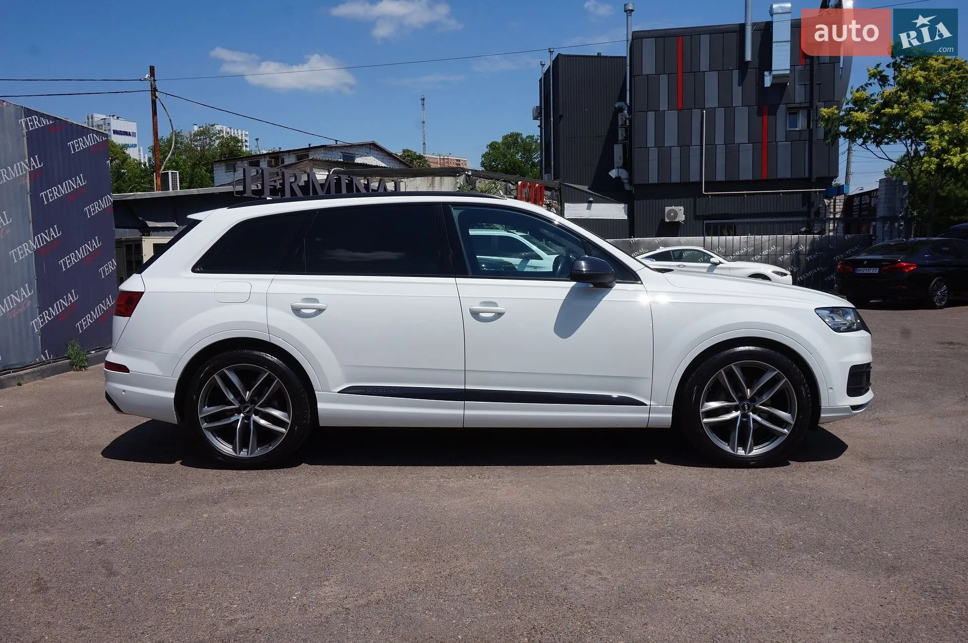 2017 Audi Q7 - мініатюра 5