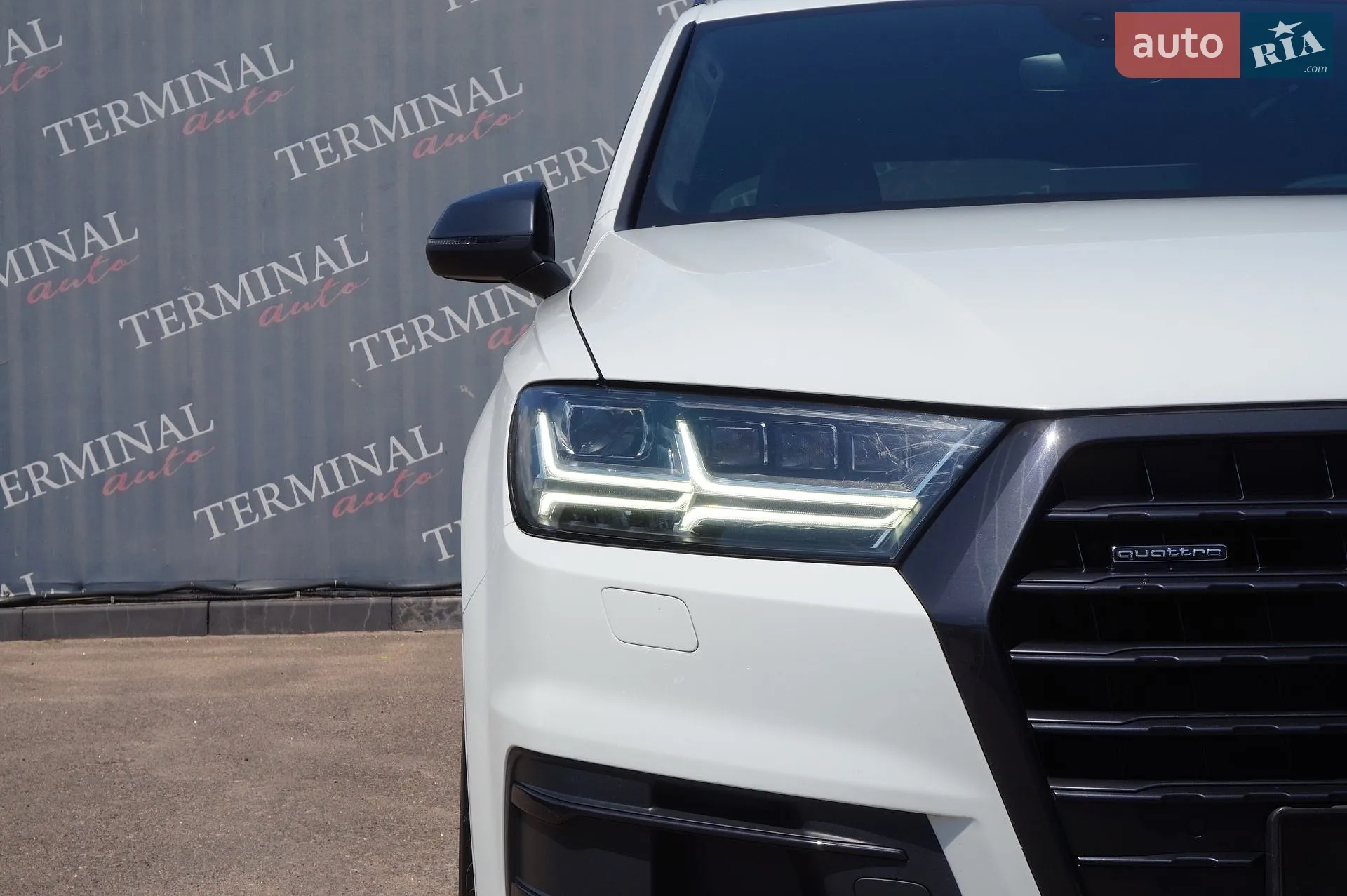 2017 Audi Q7 - мініатюра 13