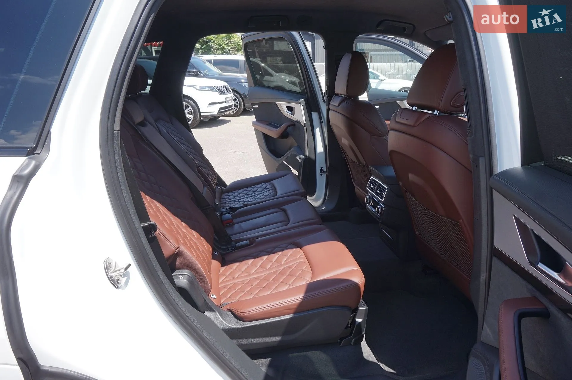 2017 Audi Q7 - мініатюра 32