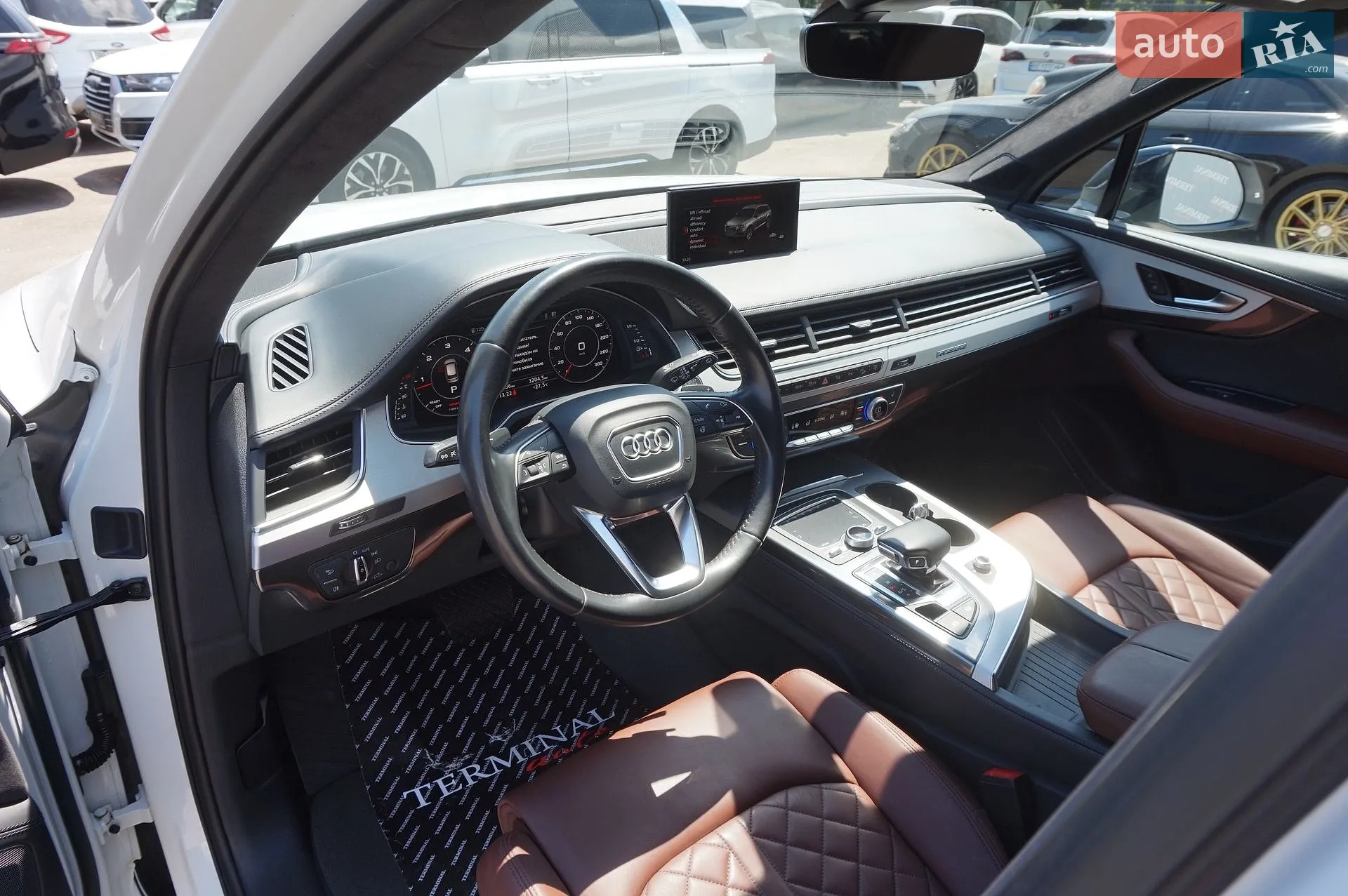2017 Audi Q7 - мініатюра 46