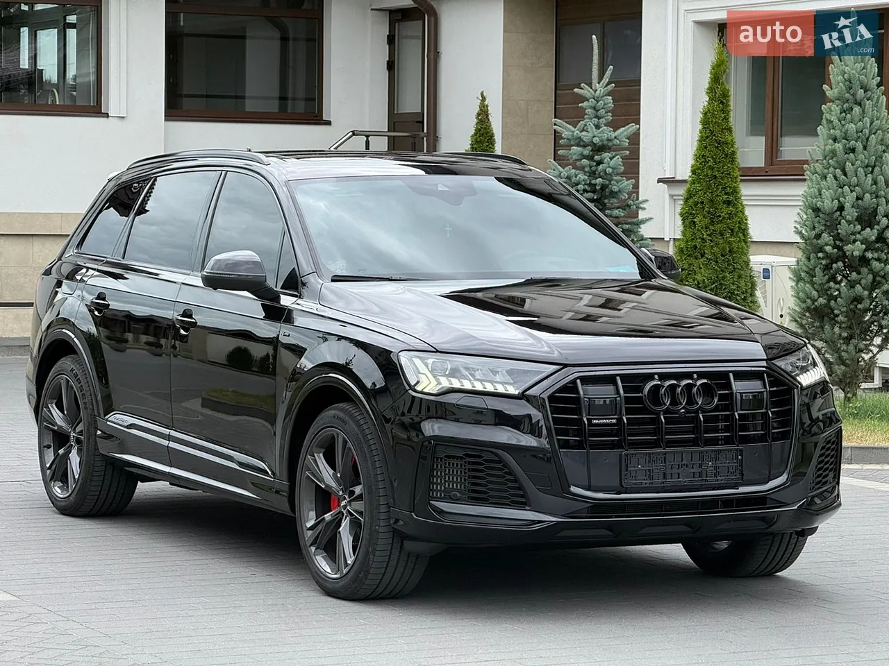 2016 Audi Q7 - мініатюра 15