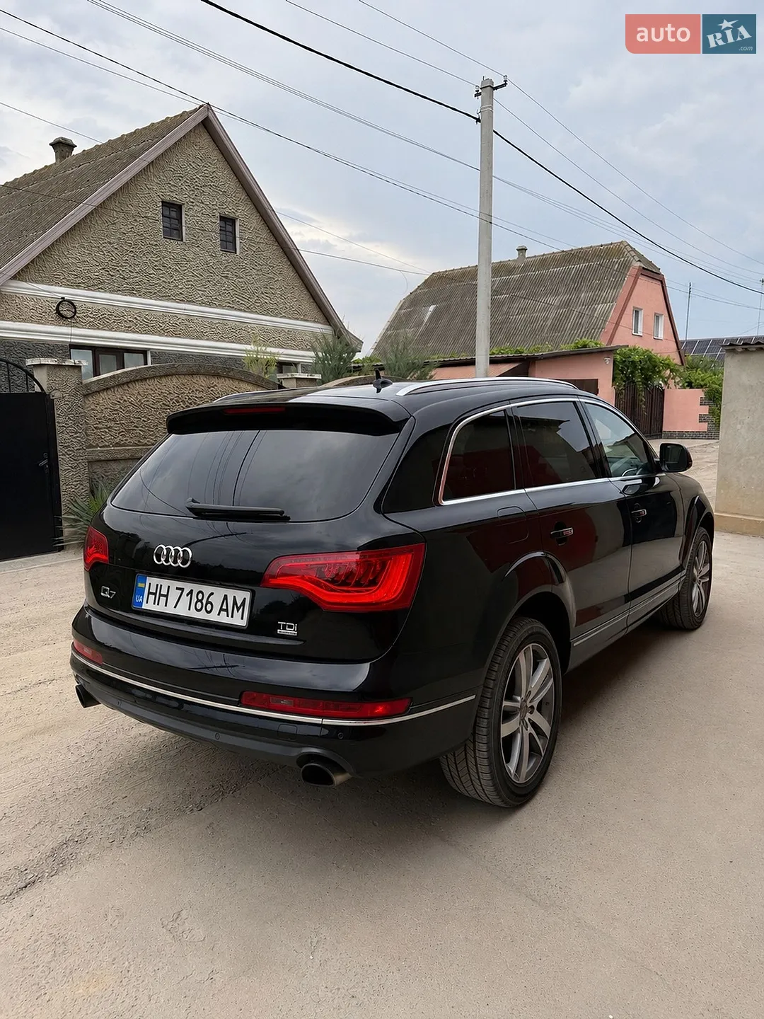 2015 Audi Q7 - мініатюра 4