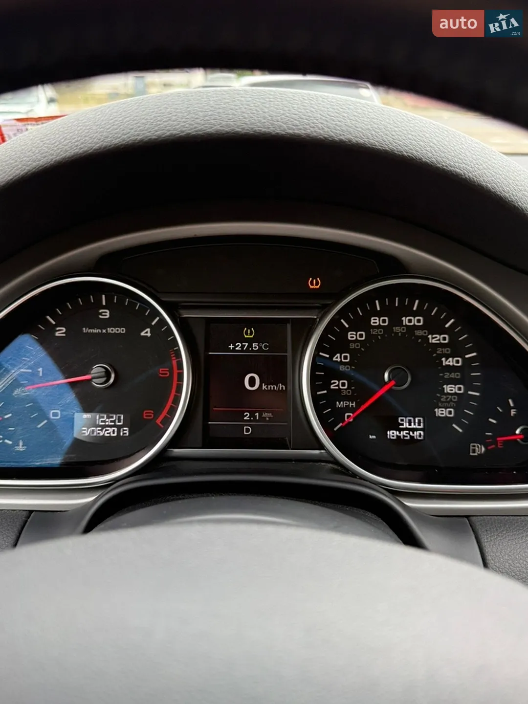 2015 Audi Q7 - мініатюра 10