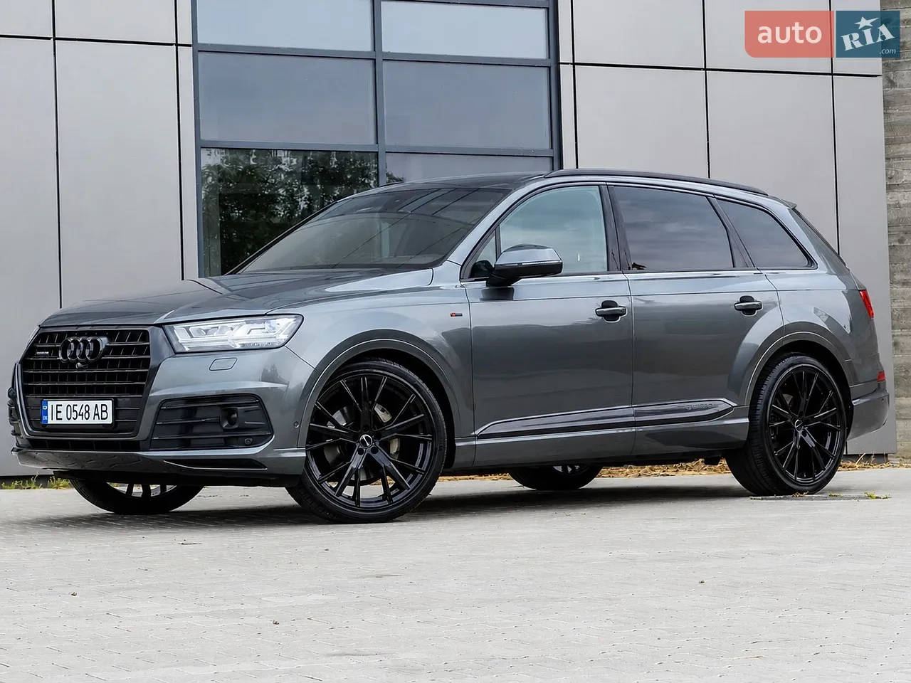 2018 Audi Q7 - мініатюра 10