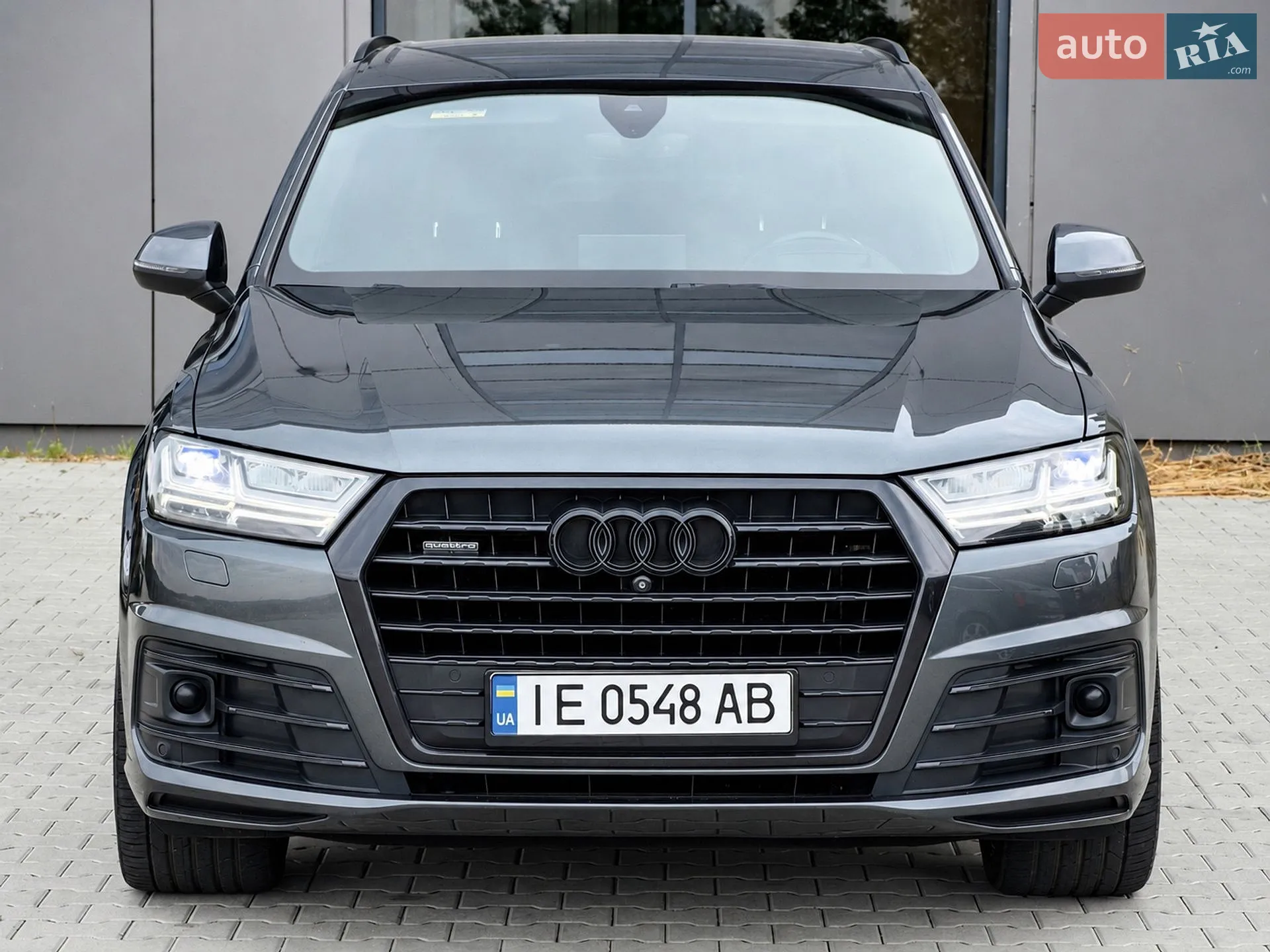 2017 Audi Q7 - мініатюра 7