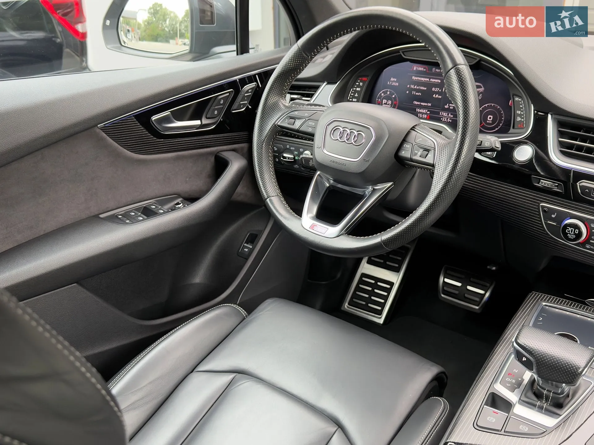 2017 Audi Q7 - мініатюра 23