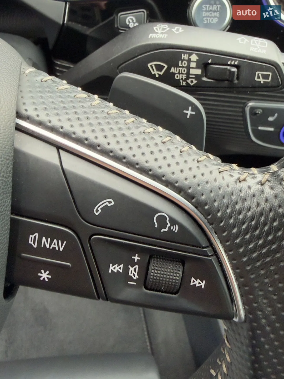 2017 Audi Q7 - мініатюра 32