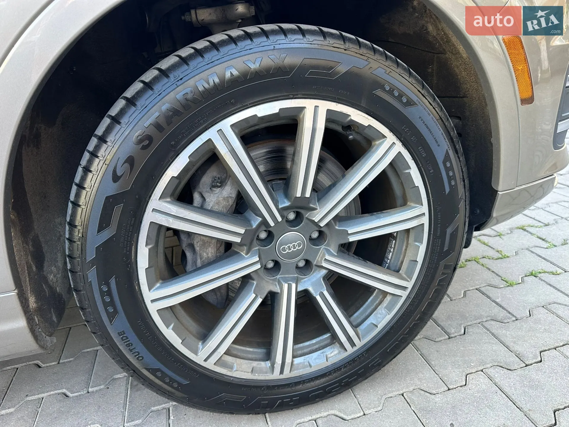 2017 Audi Q7 - мініатюра 16