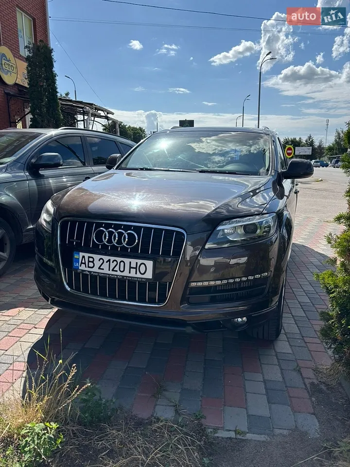 2014 Audi Q7 - мініатюра 30