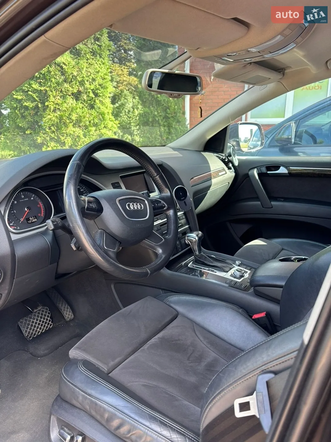2014 Audi Q7 - мініатюра 13