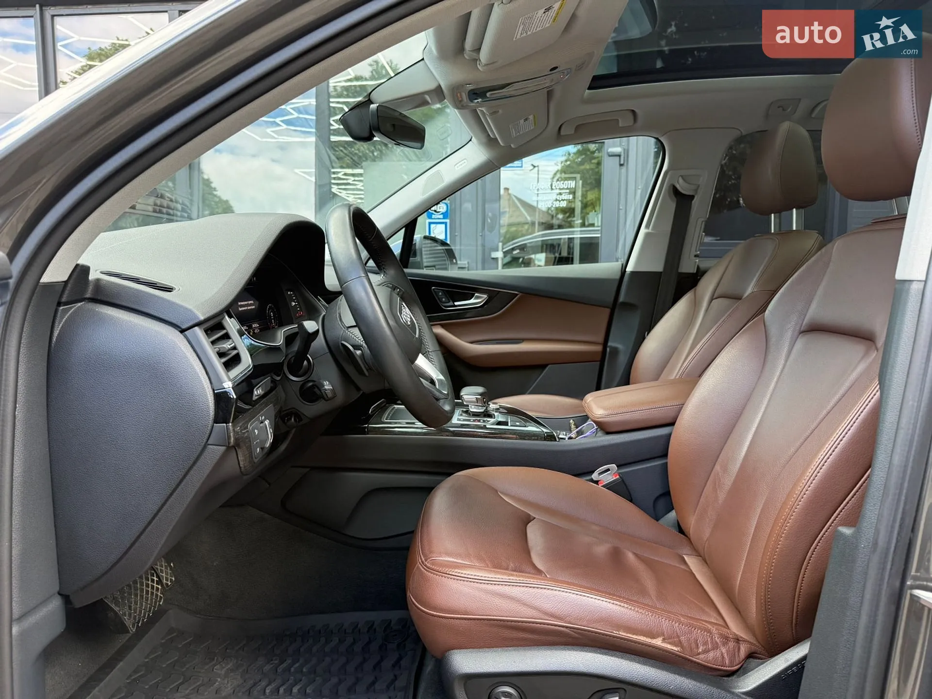 2019 Audi Q7 - мініатюра 12