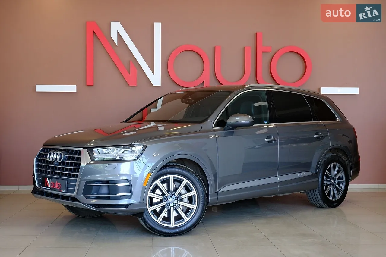 2017 Audi Q7 - мініатюра 34