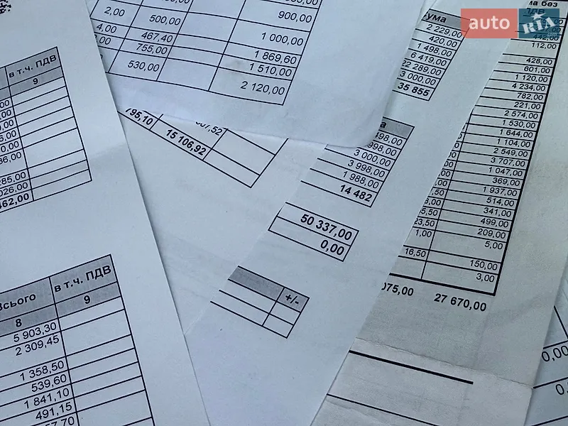 Позашляховик / Кросовер Audi Q7 2011 в Києві документ