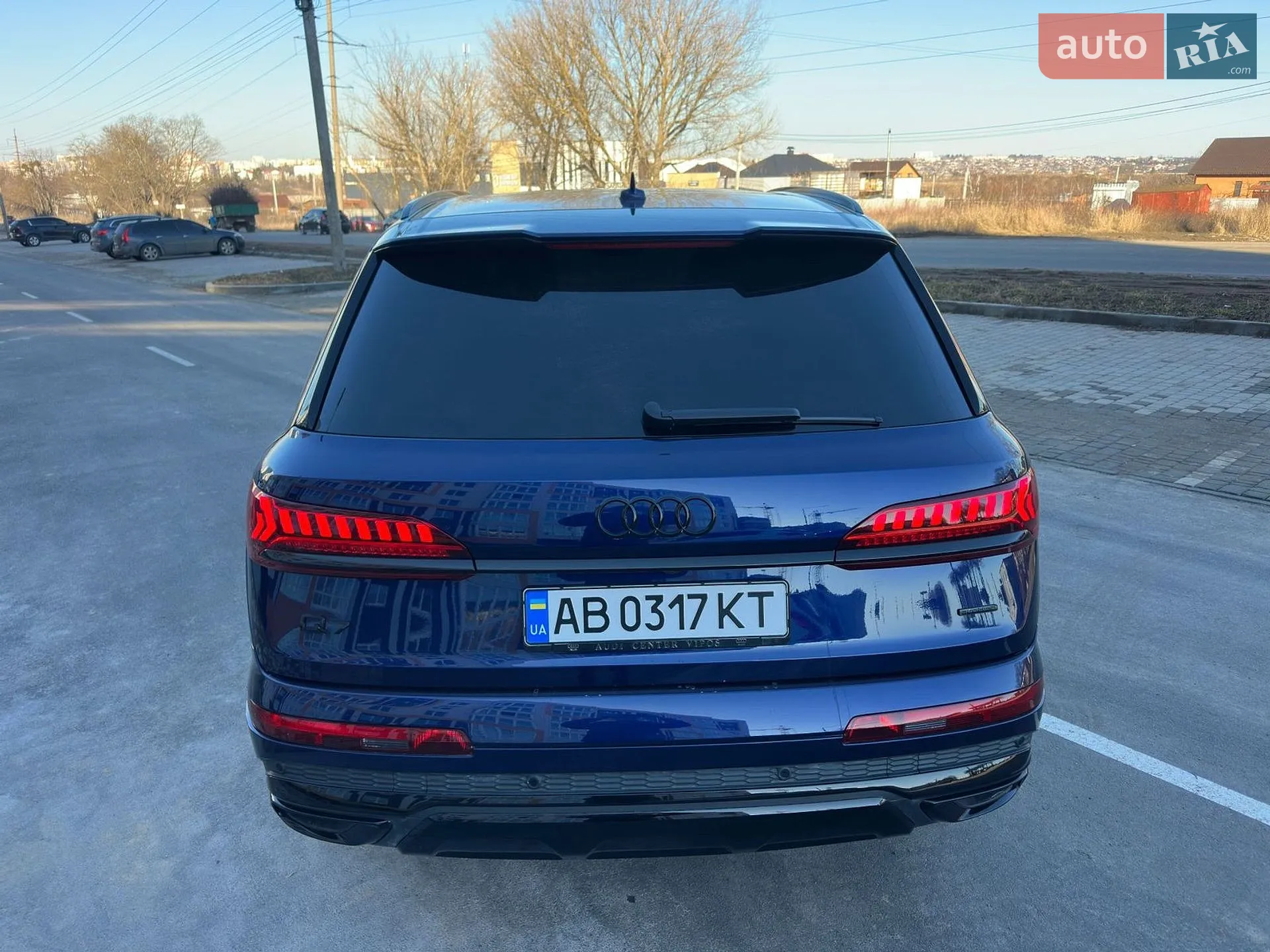 2020 Audi Q7 - мініатюра 3