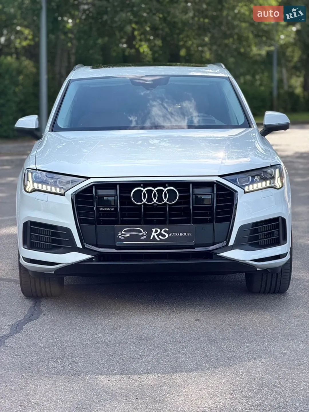 2020 Audi Q7 - мініатюра 3