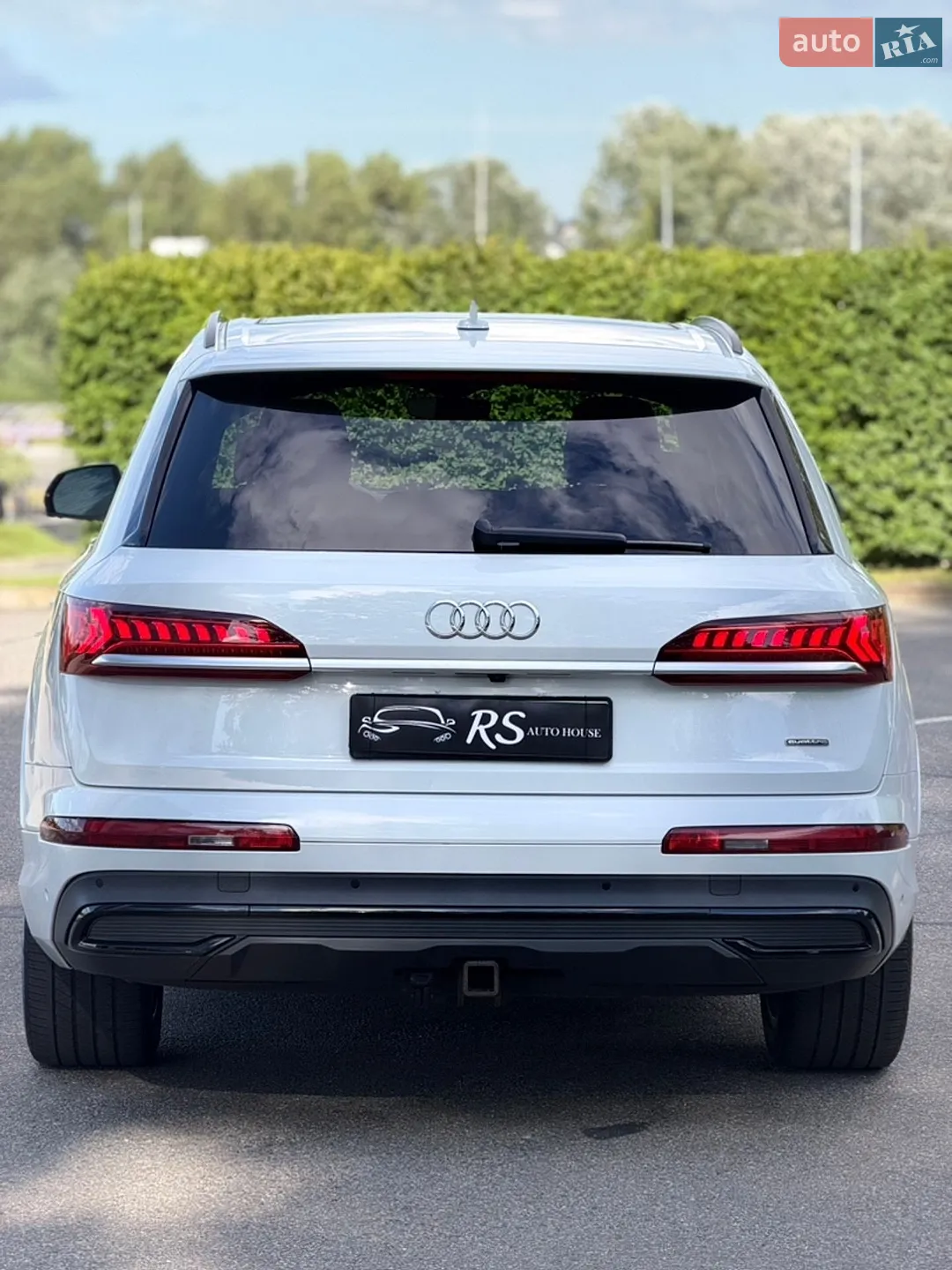 2020 Audi Q7 - мініатюра 7