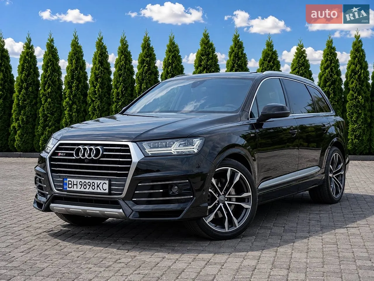2014 Audi Q7 - мініатюра 16