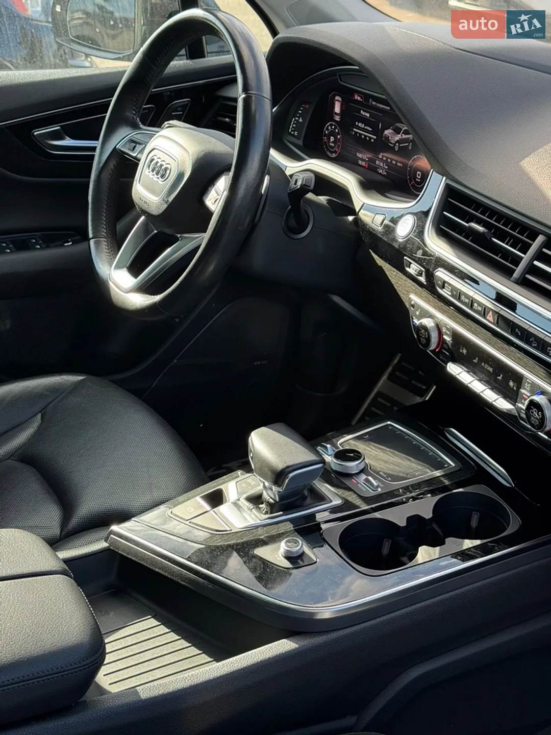 2015 Audi Q7 - мініатюра 6