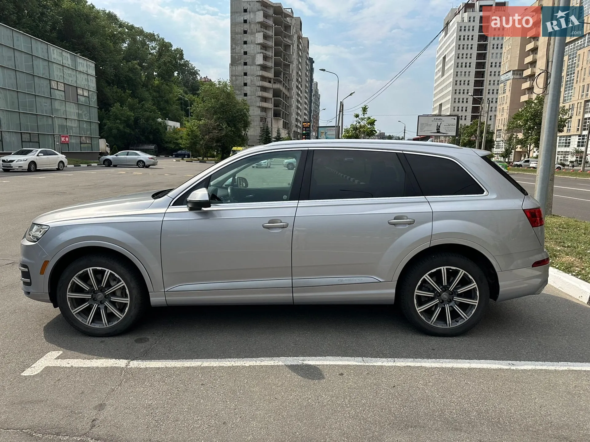 2015 Audi Q7 - мініатюра 6