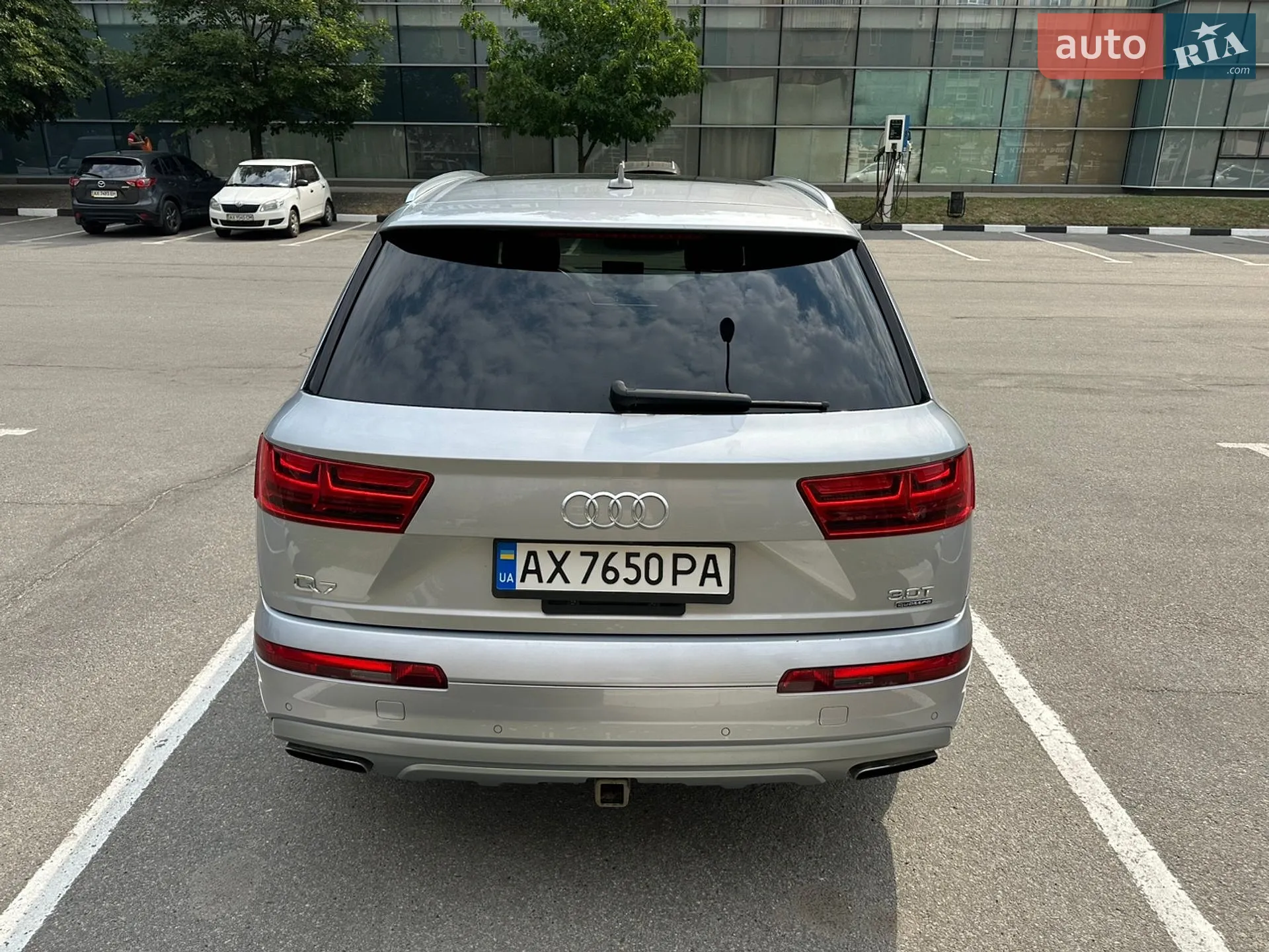 2015 Audi Q7 - мініатюра 4