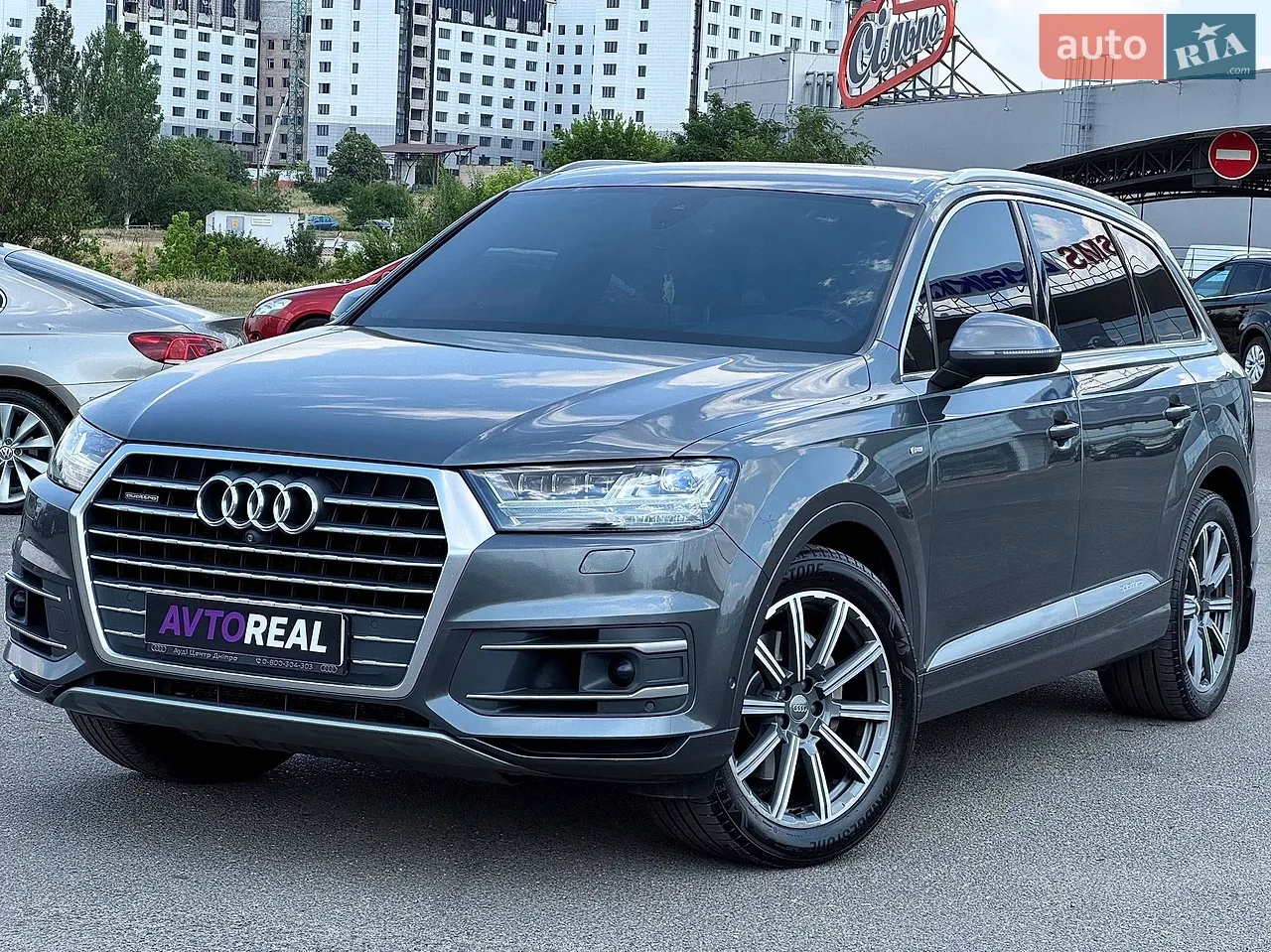 2017 Audi Q7 - мініатюра 23