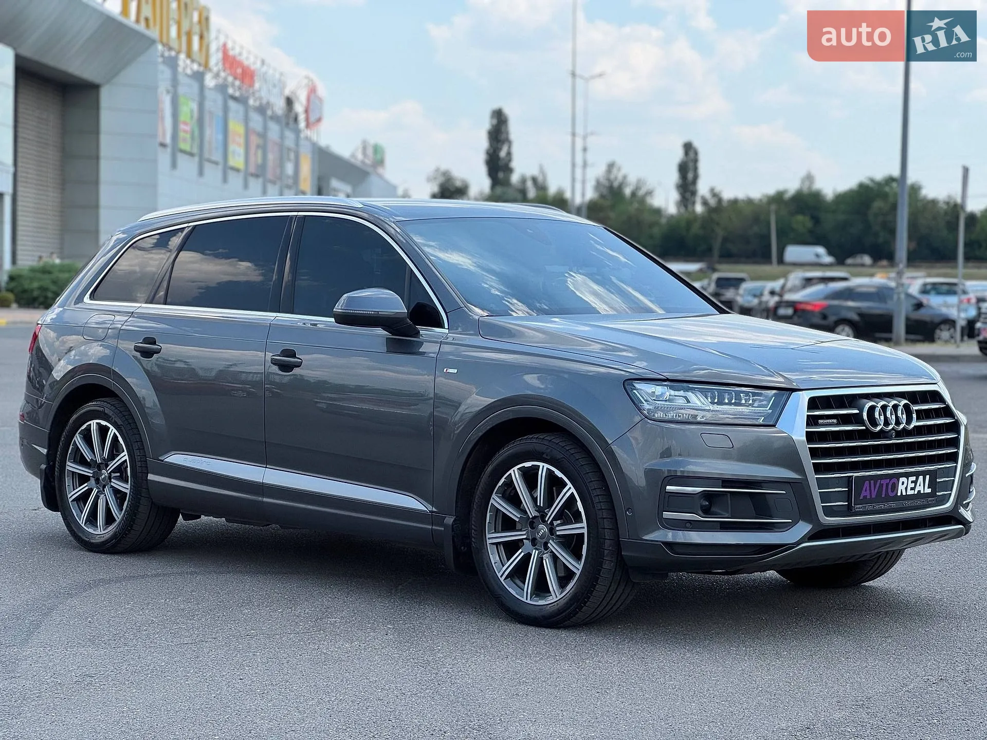 2016 Audi Q7 - мініатюра 6