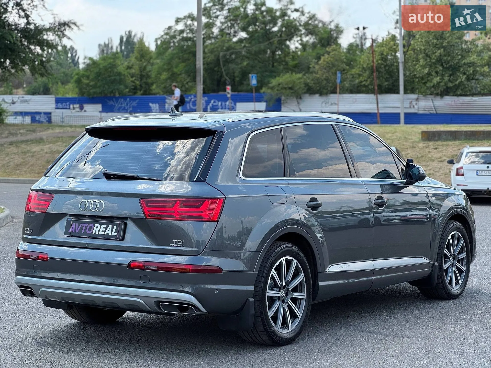 2016 Audi Q7 - мініатюра 17