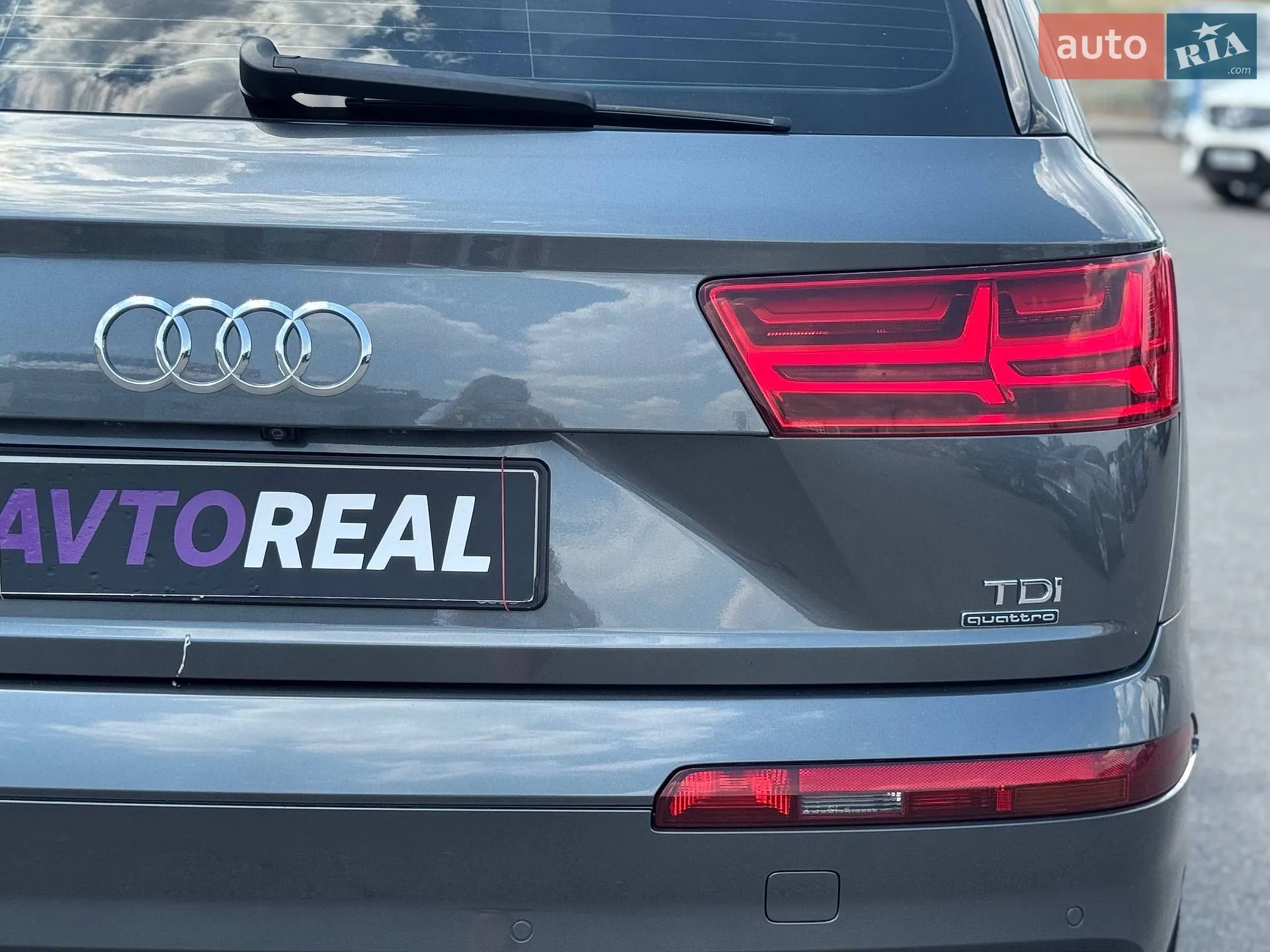 2016 Audi Q7 - мініатюра 19