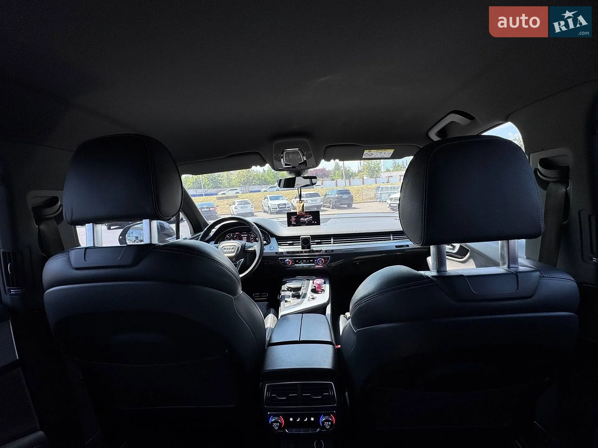 2016 Audi Q7 - мініатюра 38