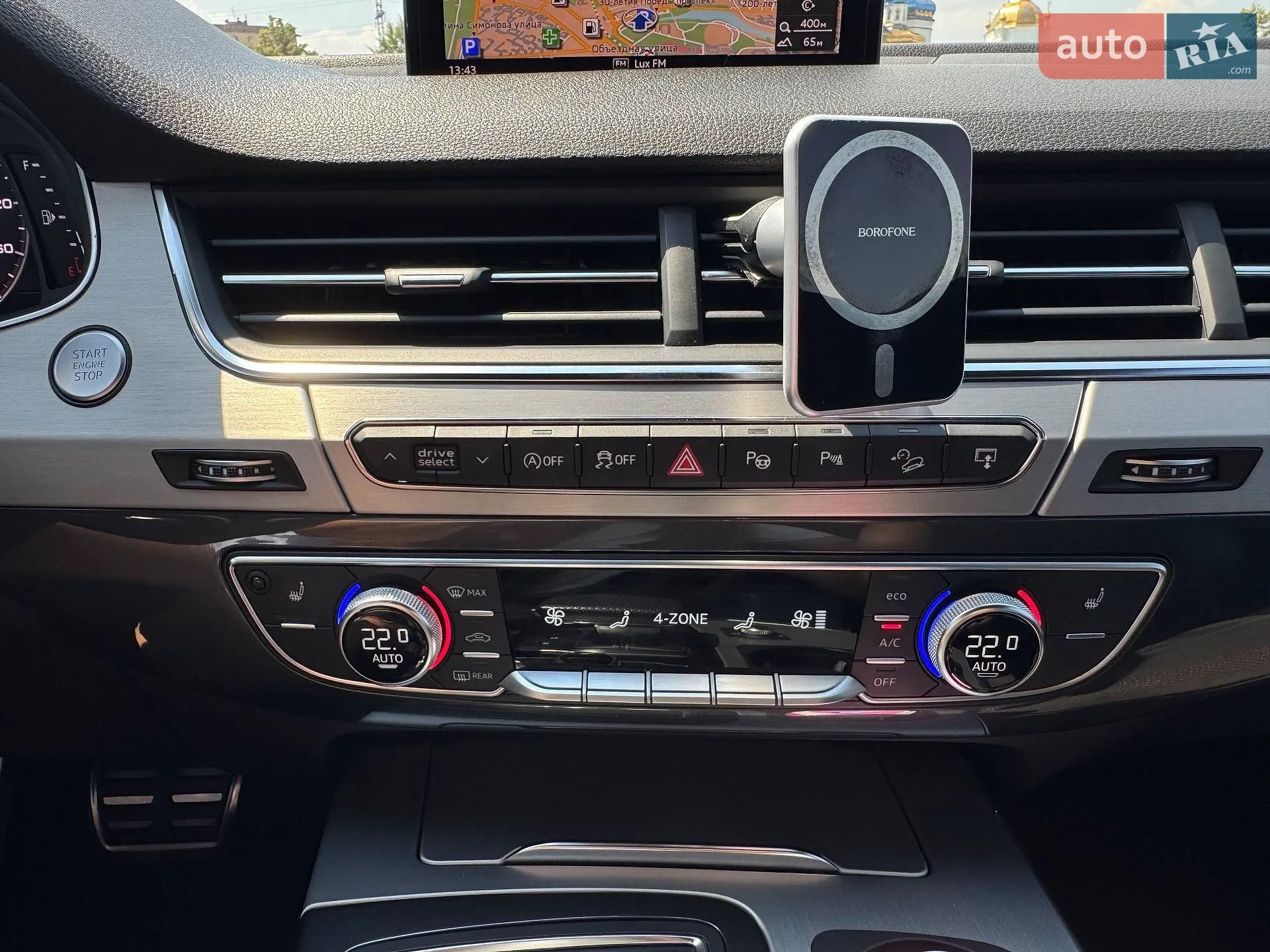 2016 Audi Q7 - мініатюра 50
