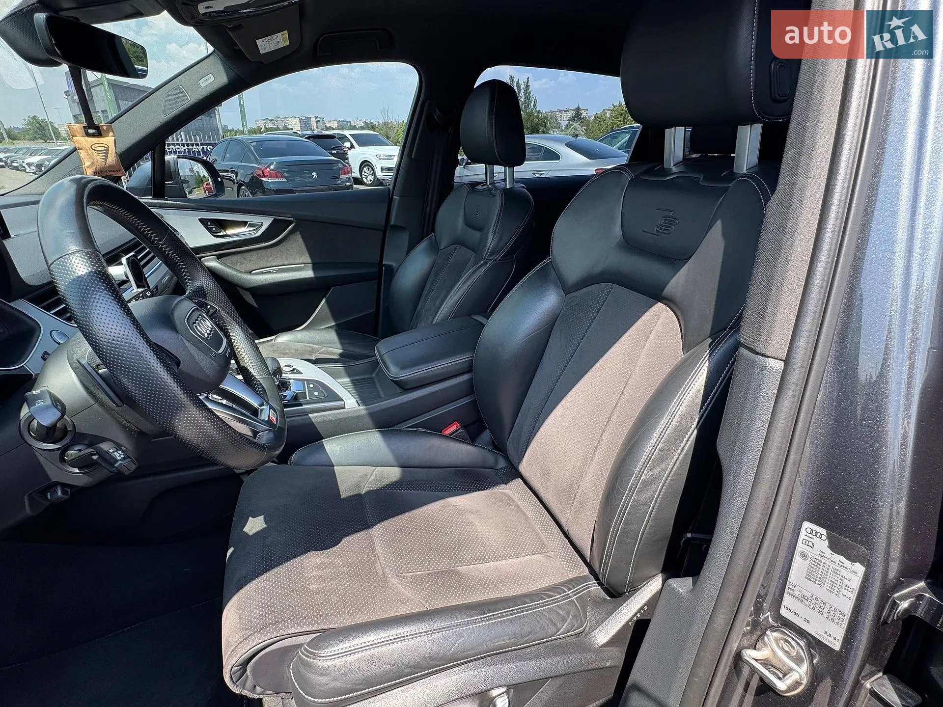 2016 Audi Q7 - мініатюра 58