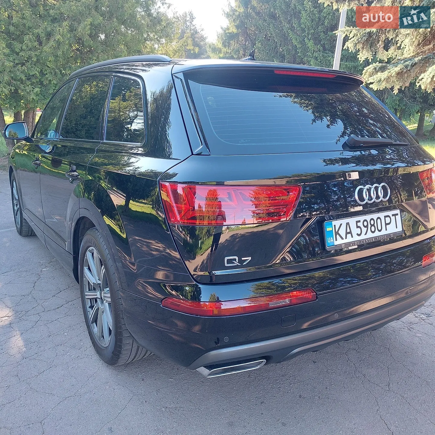 2017 Audi Q7 - мініатюра 20