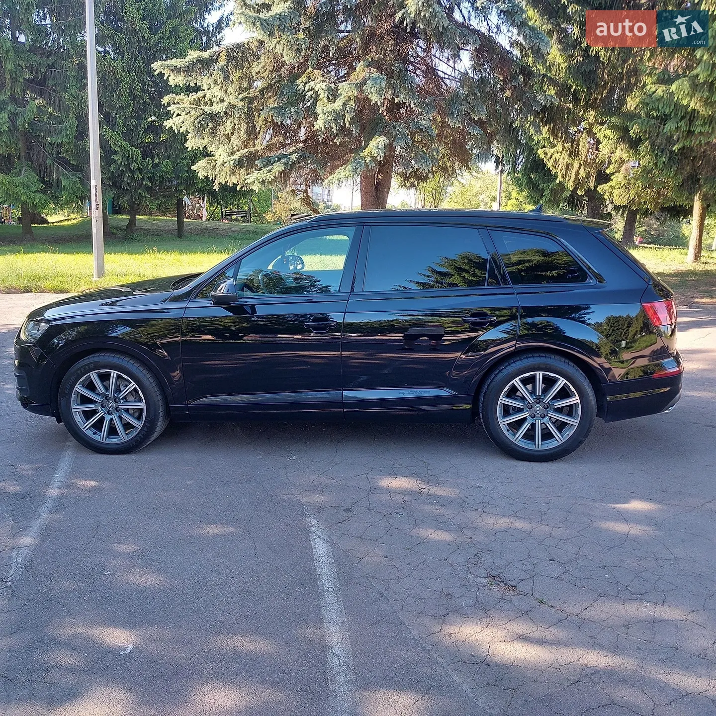 2017 Audi Q7 - мініатюра 26